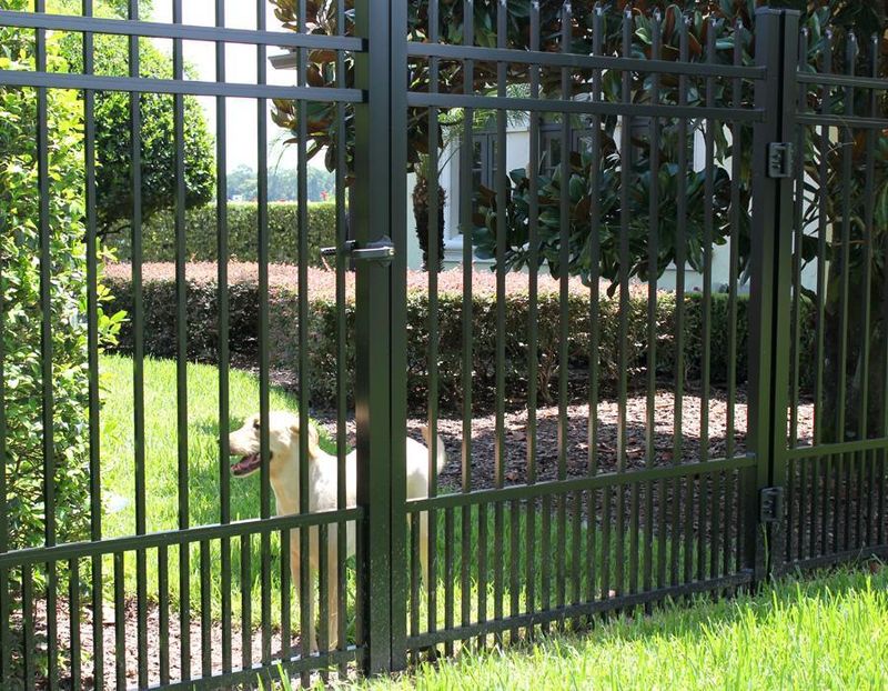 Puppy-Picket Safety Fencing
