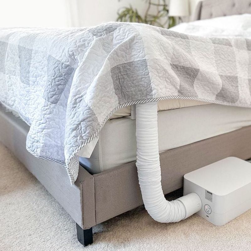 Temperature Control Benefits