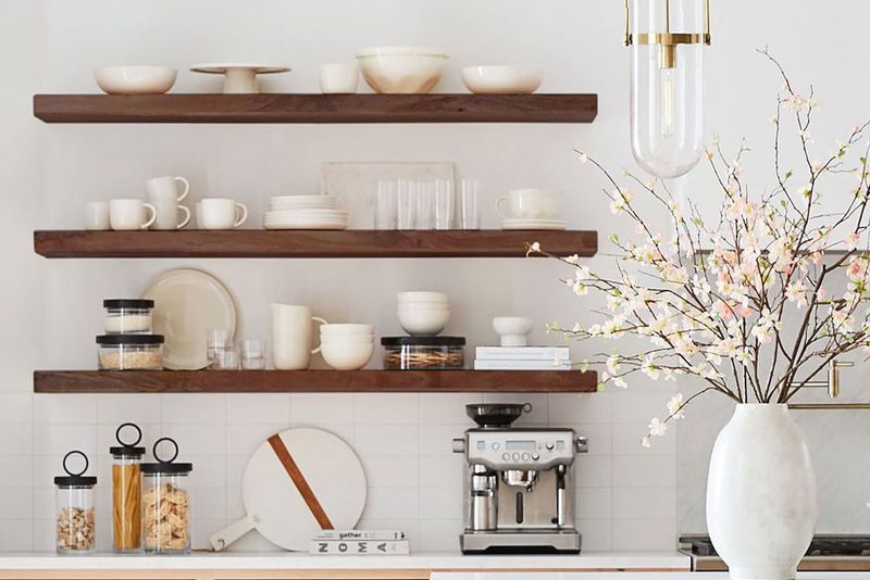 Floating Shelves