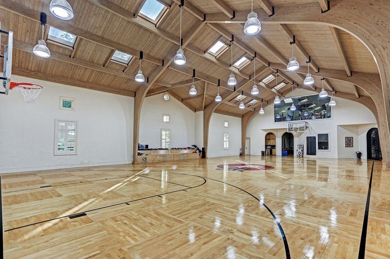 Indoor Basketball Courts