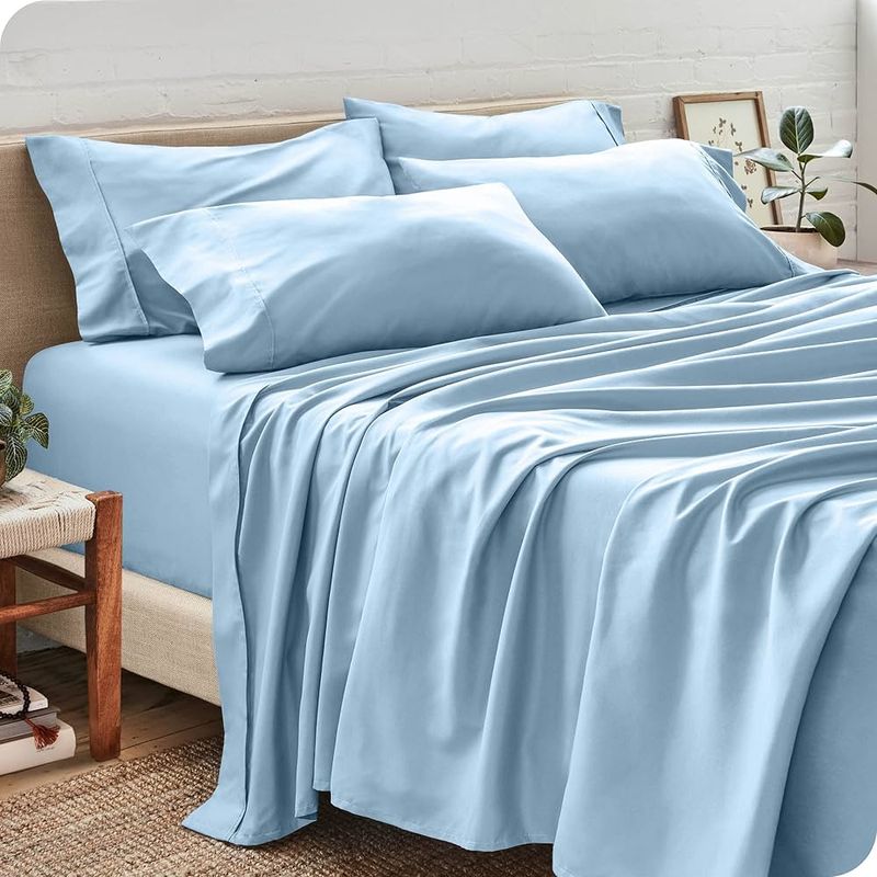 Sheet Set That Makes Bedtime Sacred
