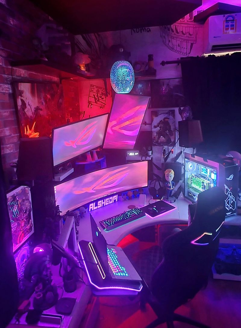 Gamer's Gridlock