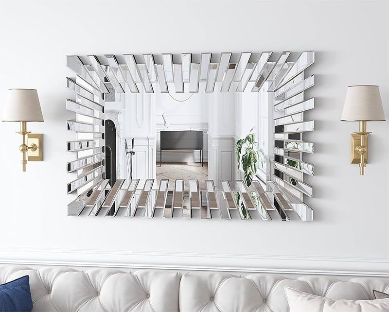 Statement Mirror: Spatial Illusionist