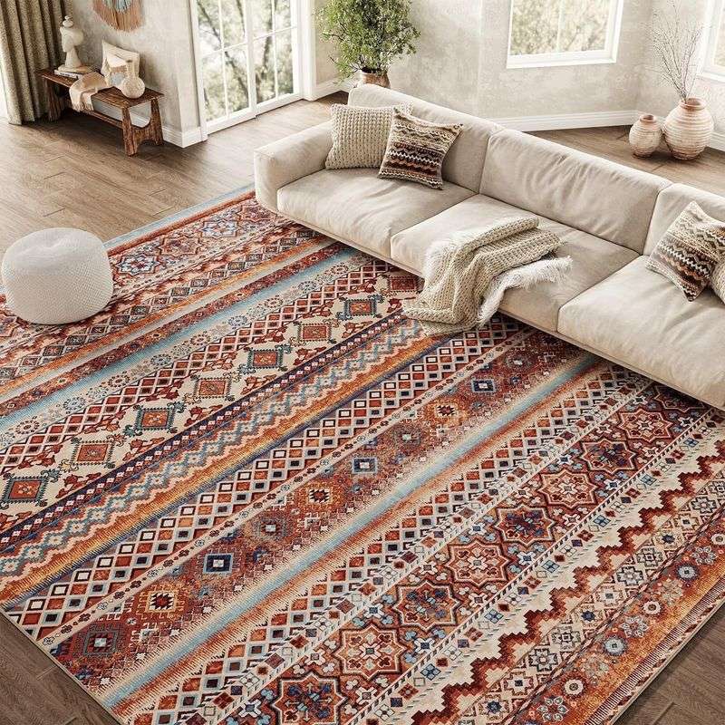 Area Rug That Ties It All Together