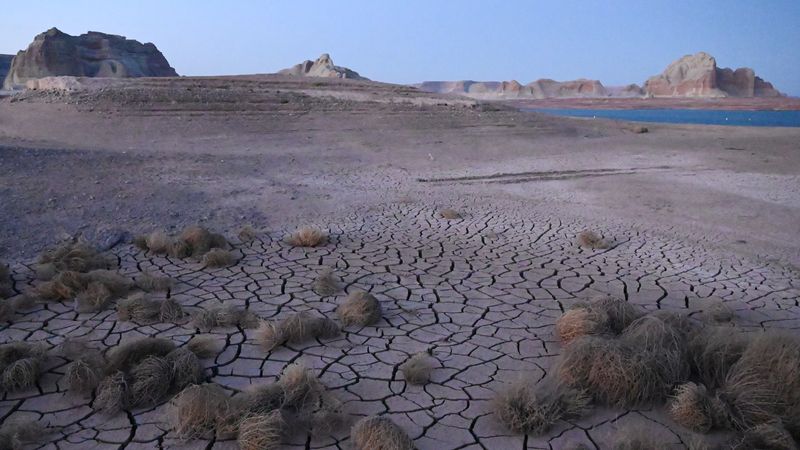 Water-Stressed Desert Developments