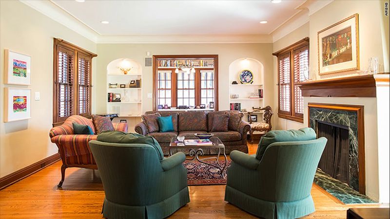 Furnishings Tell A Story