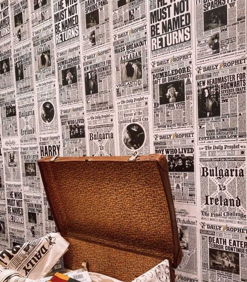 Daily Prophet Wallpaper