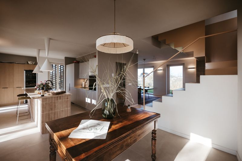 Piedmont Wine Country Residence