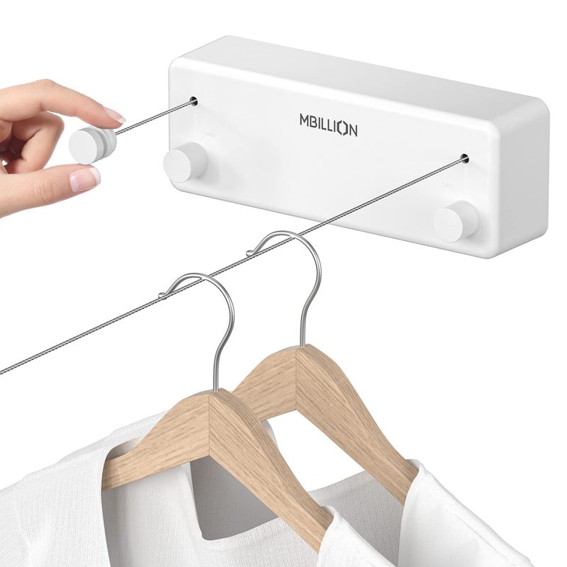 Retractable Clothesline