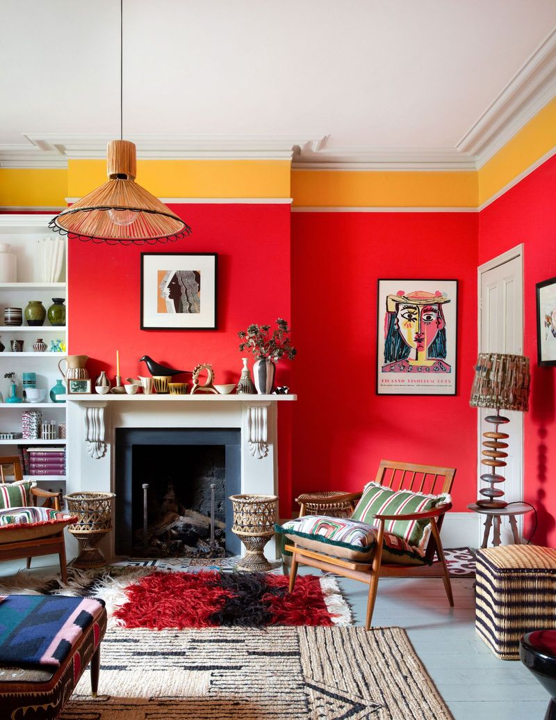 Candy Apple Red