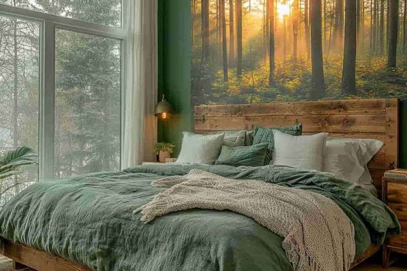Nature-Inspired Greens And Browns