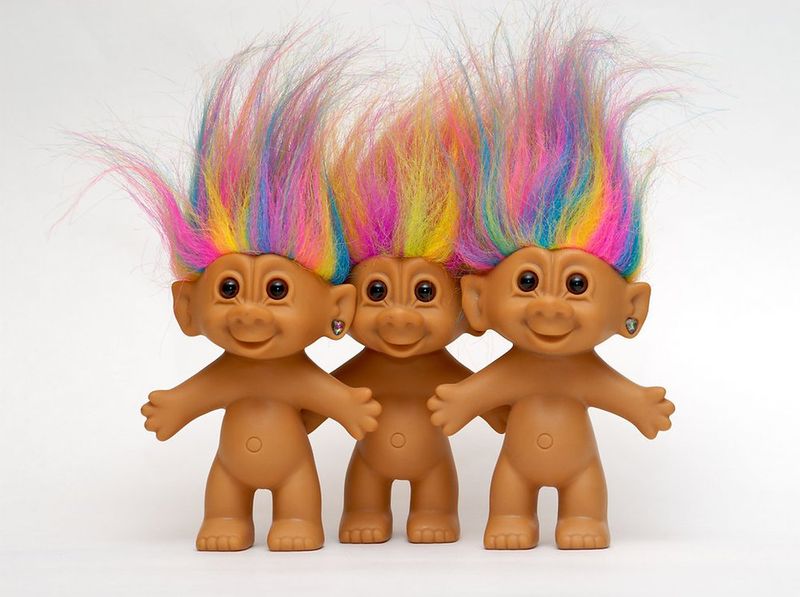 Troll Dolls