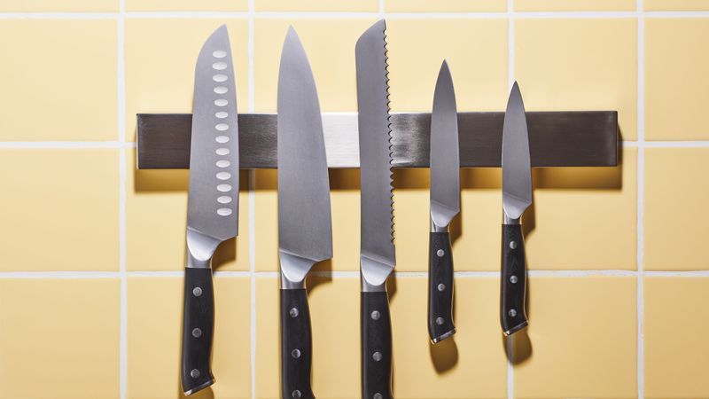 Proper Kitchen Knives: Culinary Game-Changers