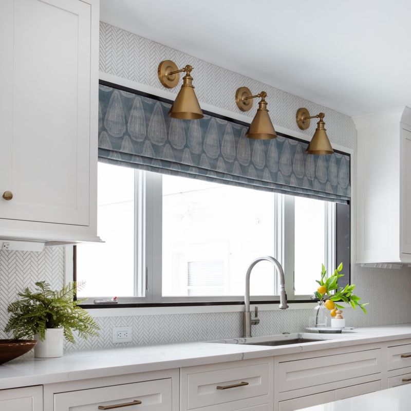 Window Over The Sink