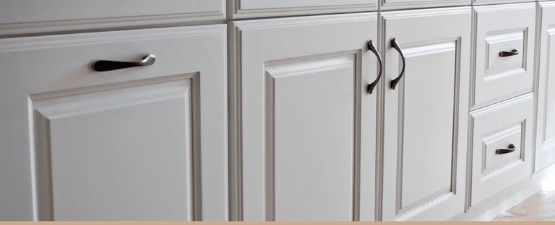 Overlay Door Mounting
