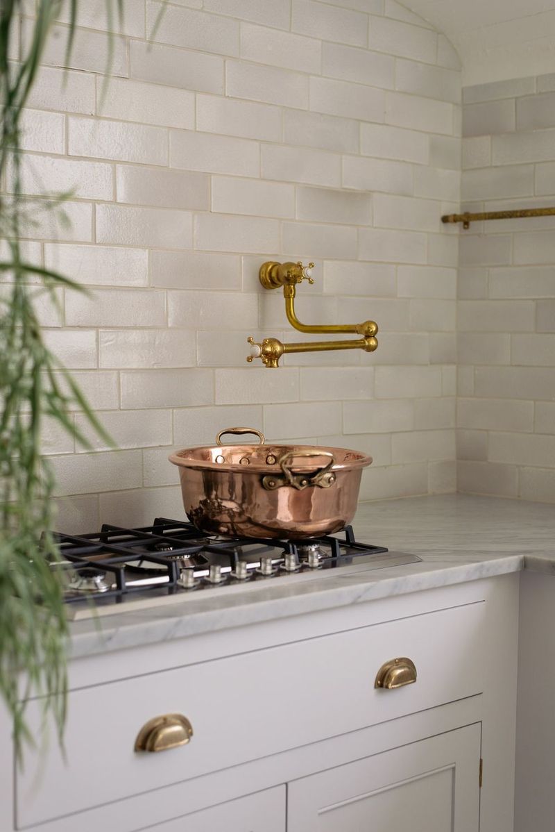 Pot Filler Faucet