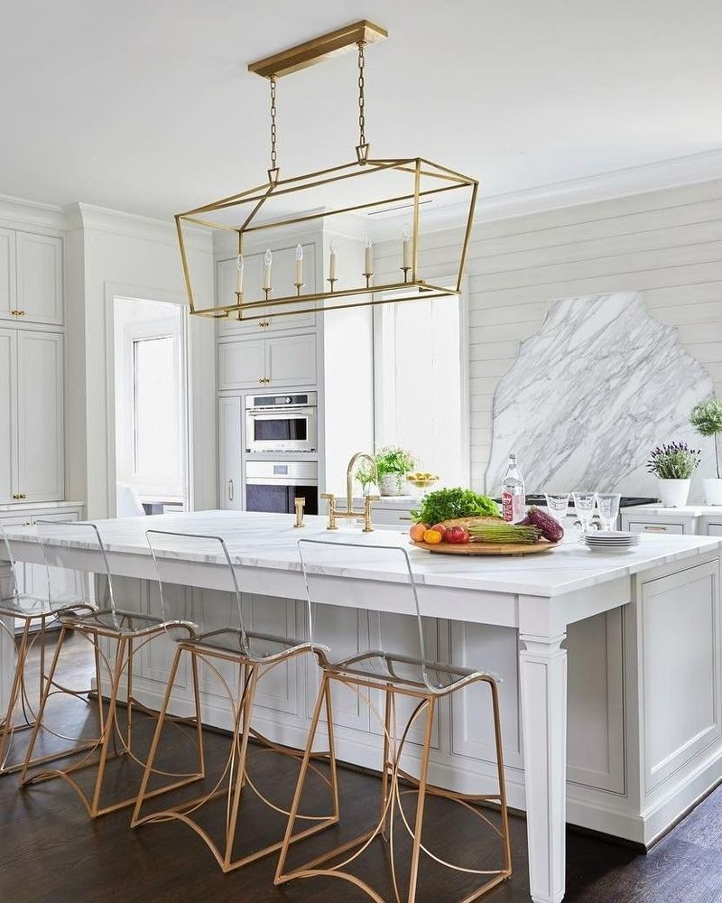 Large Kitchen Islands