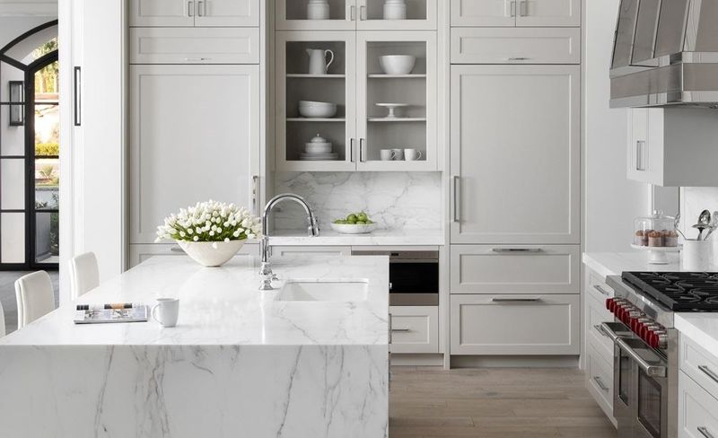 Panel-Ready Appliances
