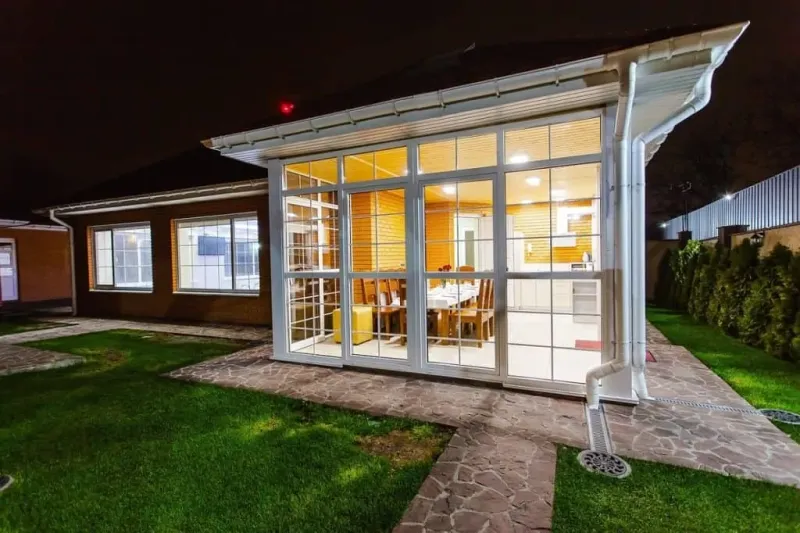 Sunroom Conversion Sufferers