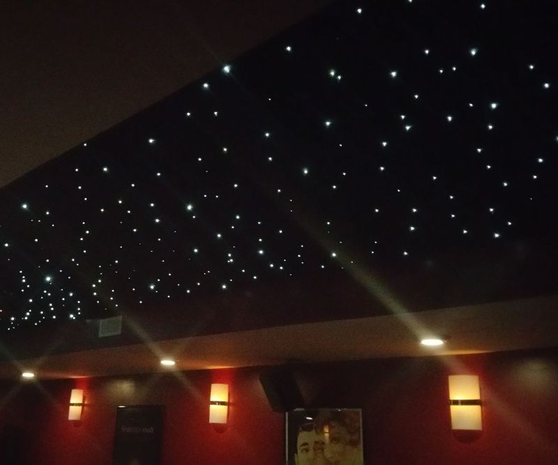 Solar Light Constellation