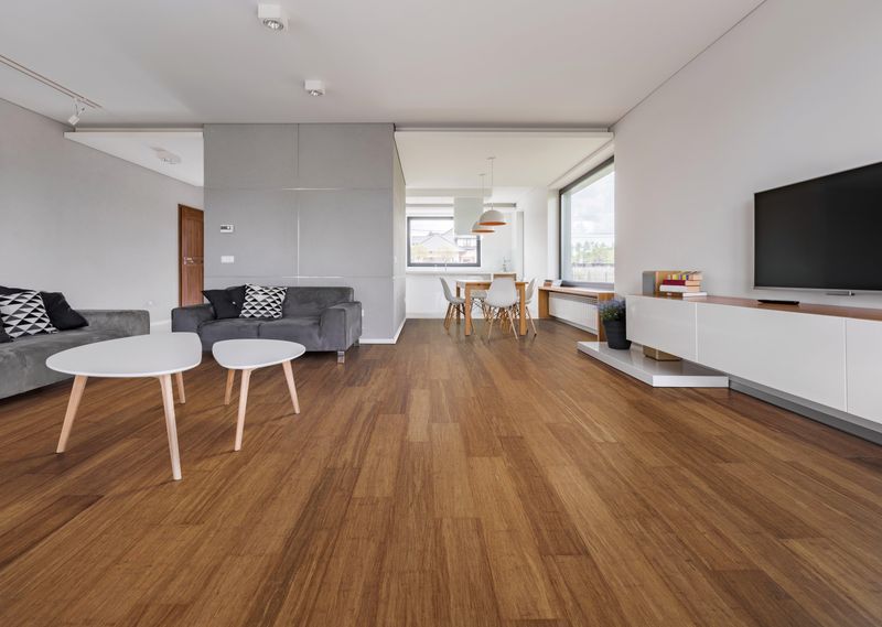 Bamboo Flooring