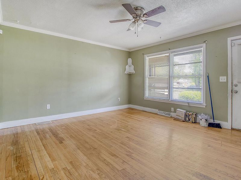 Spacious Living Space
