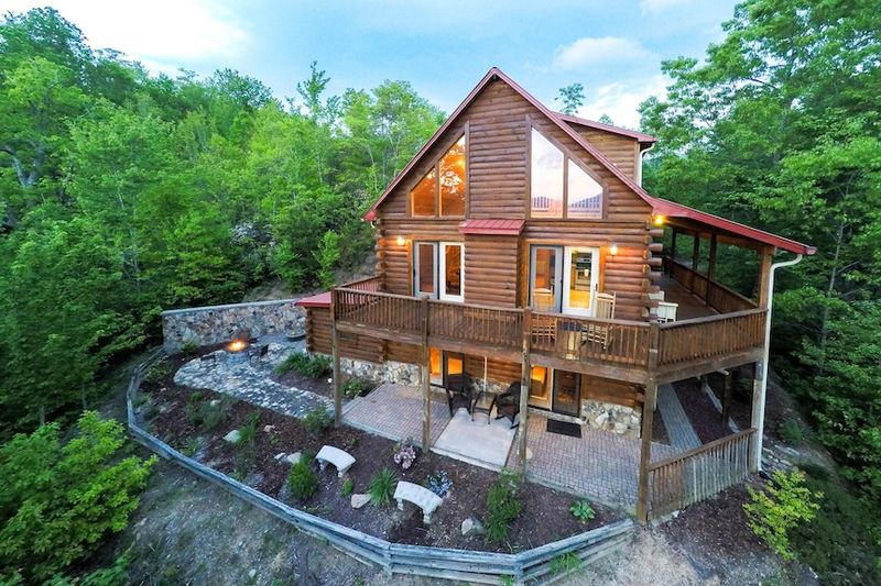 Rustic River Retreat