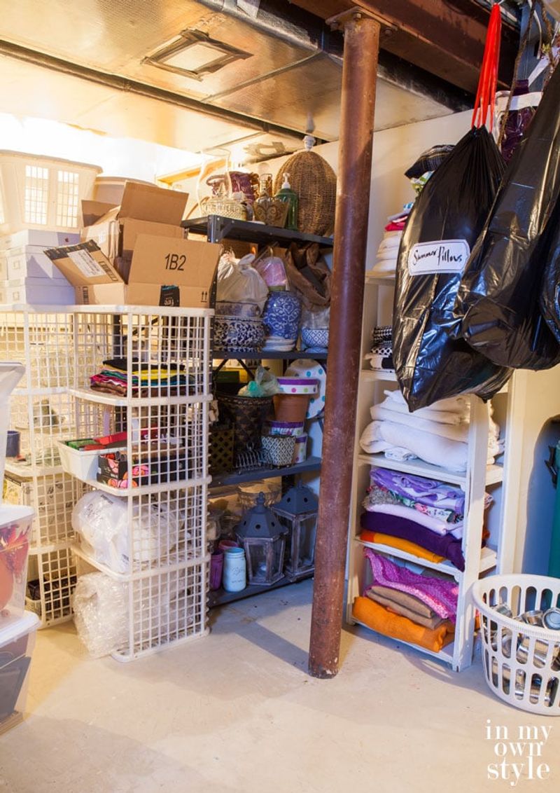 Out-Of-Season Clothing Mountains