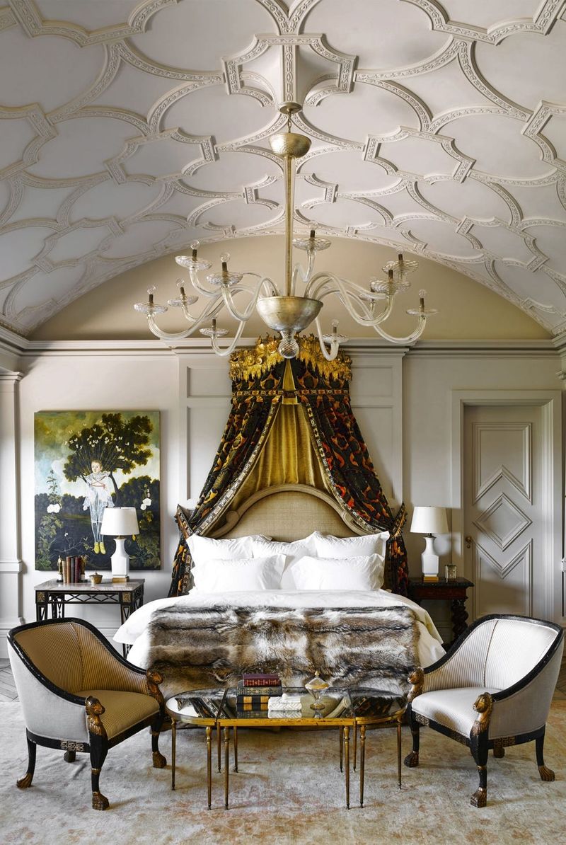 Statement Ceiling Designs