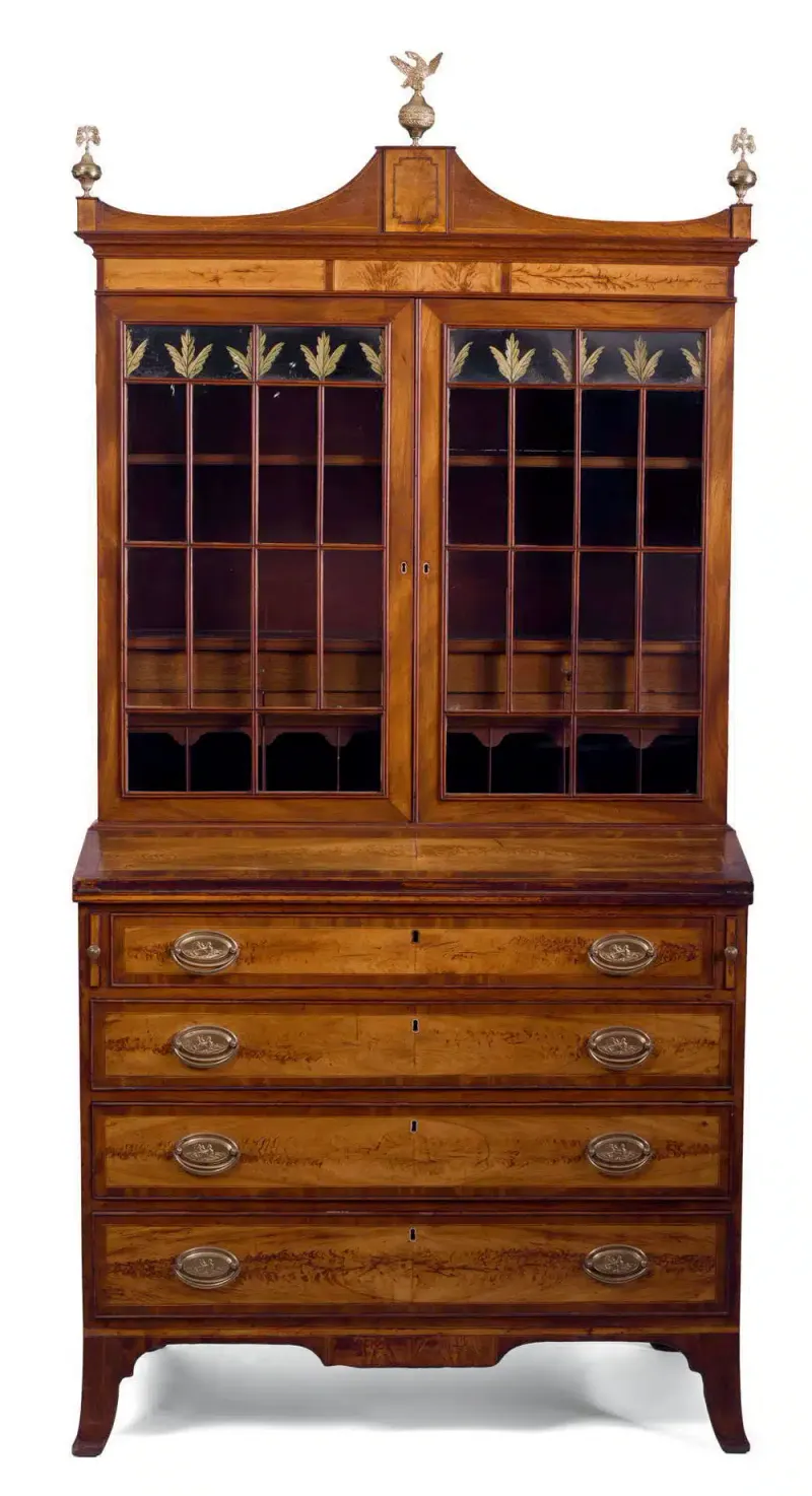 The Great China Cabinet Extinction