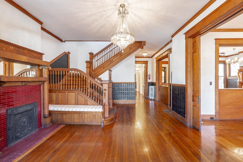 Classic Exterior Trim and Architectural Details