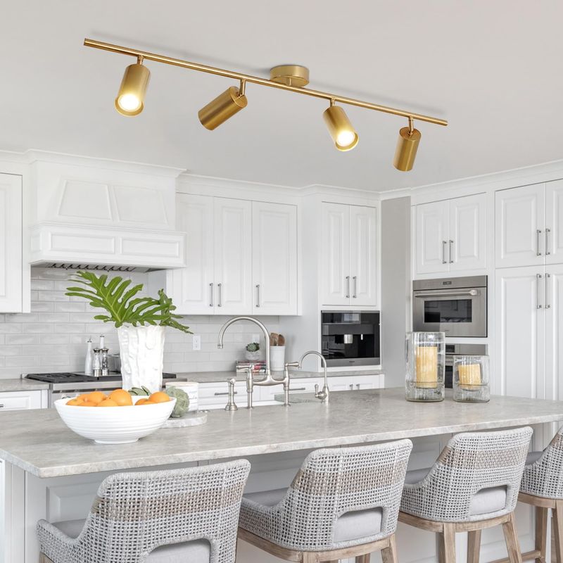 Track Lighting Systems for Flexibility
