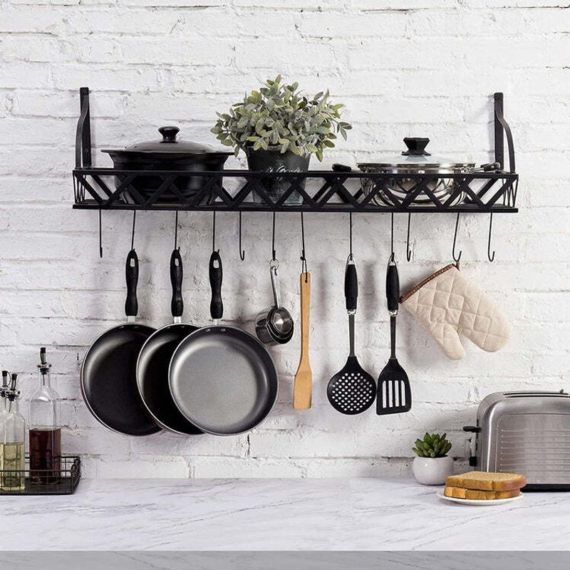 Hanging Pot Rack