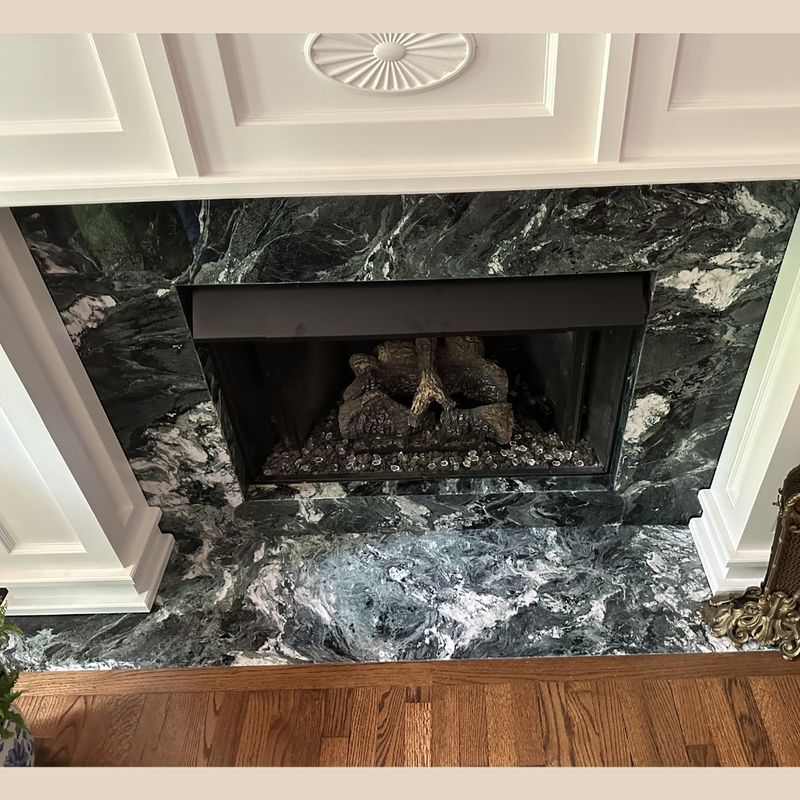 Polished Granite Sophistication