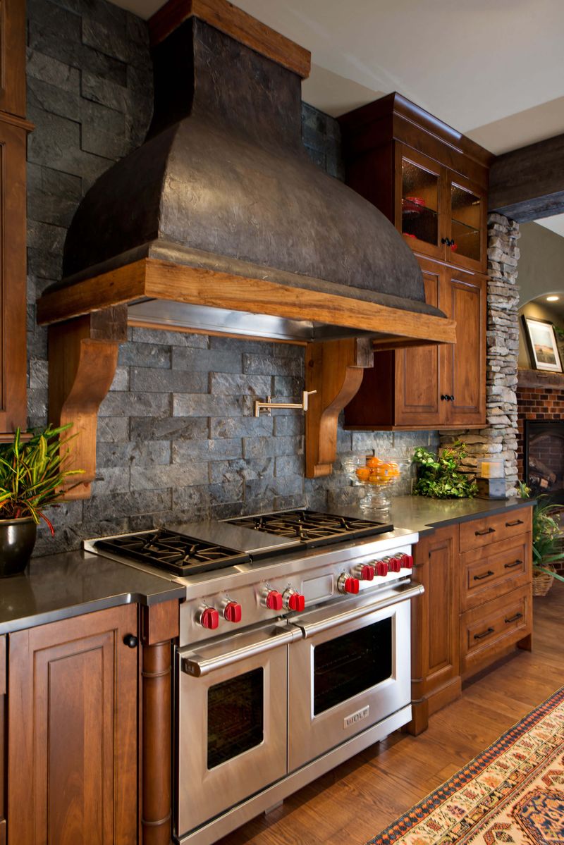 Statement Range Hoods