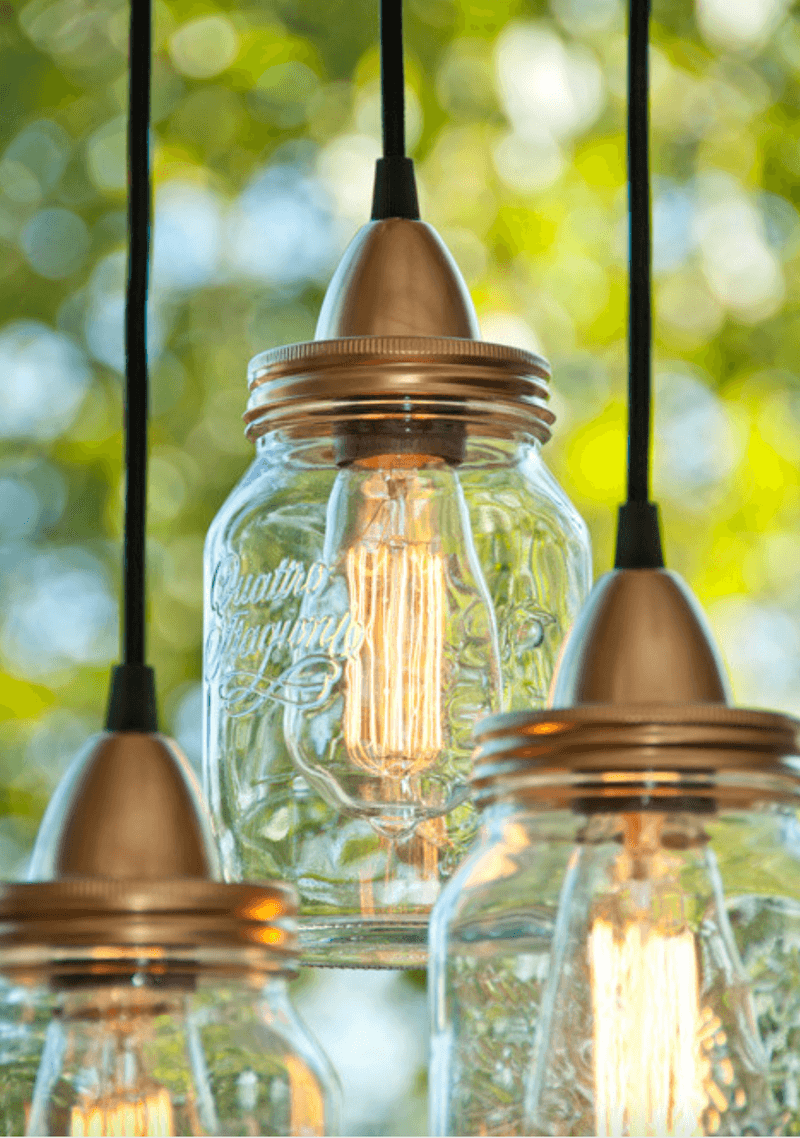 Mason Jar Mania