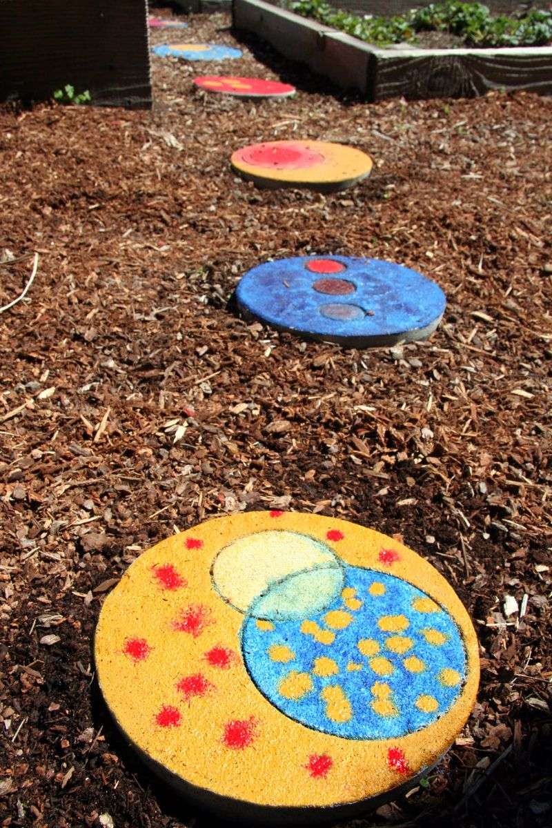 Musical Stepping Stones