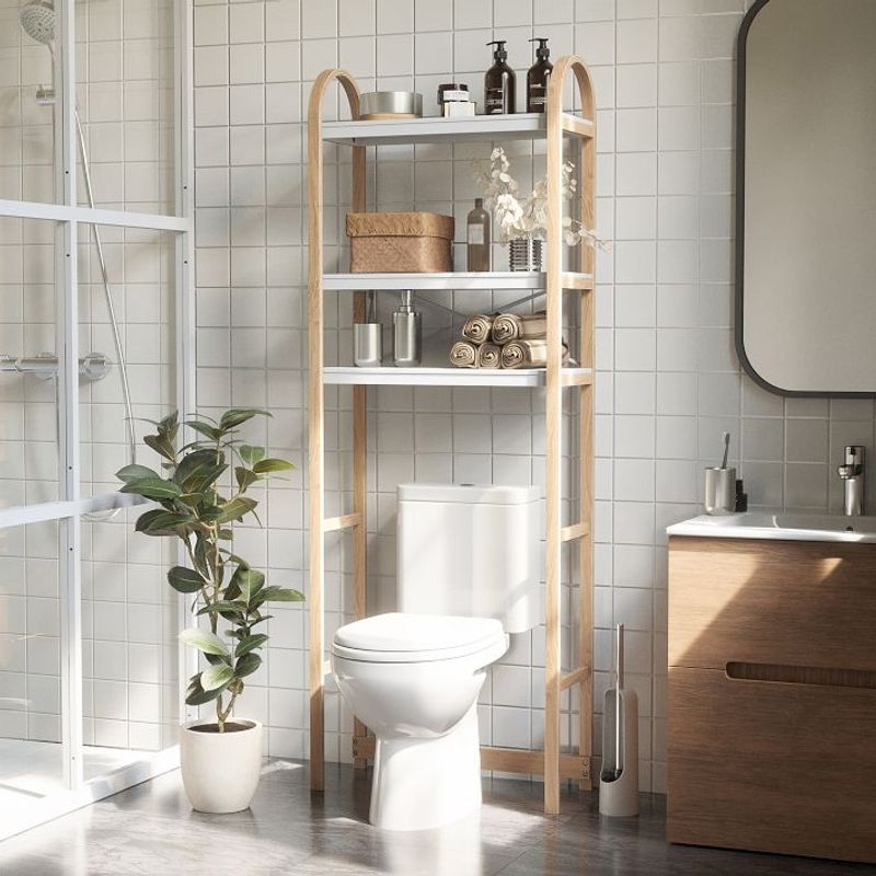 Over-the-Toilet Étagère