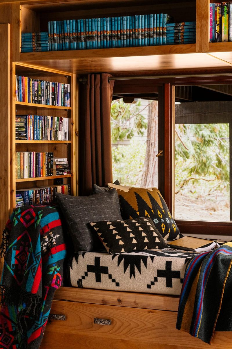 Cozy Reading Nooks
