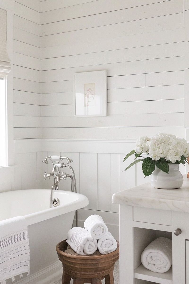 Shiplap Coastal Vibes
