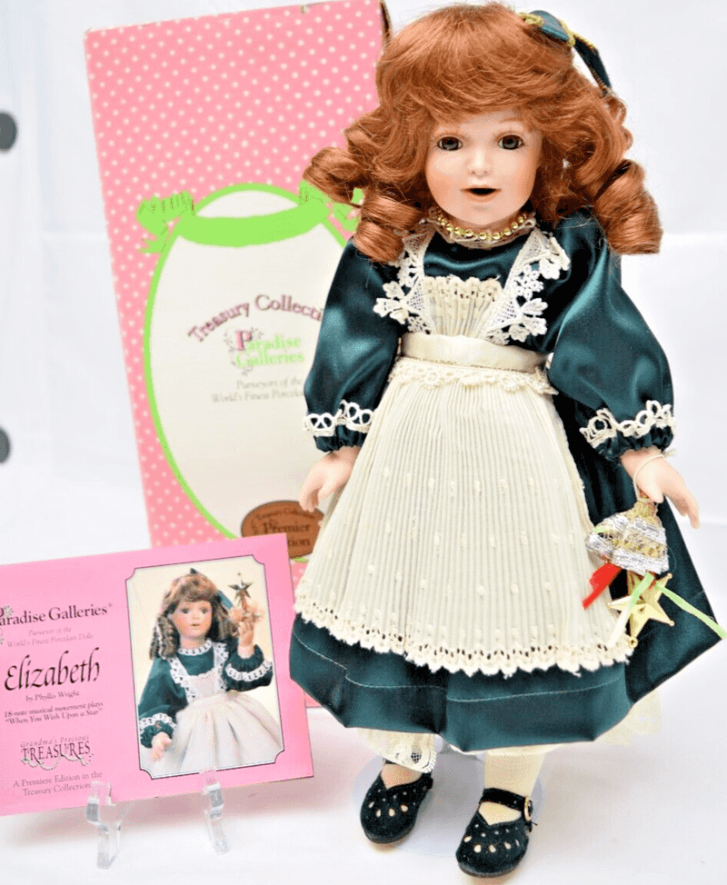 Porcelain Dolls
