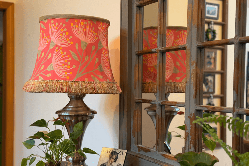 Create Custom Lampshades