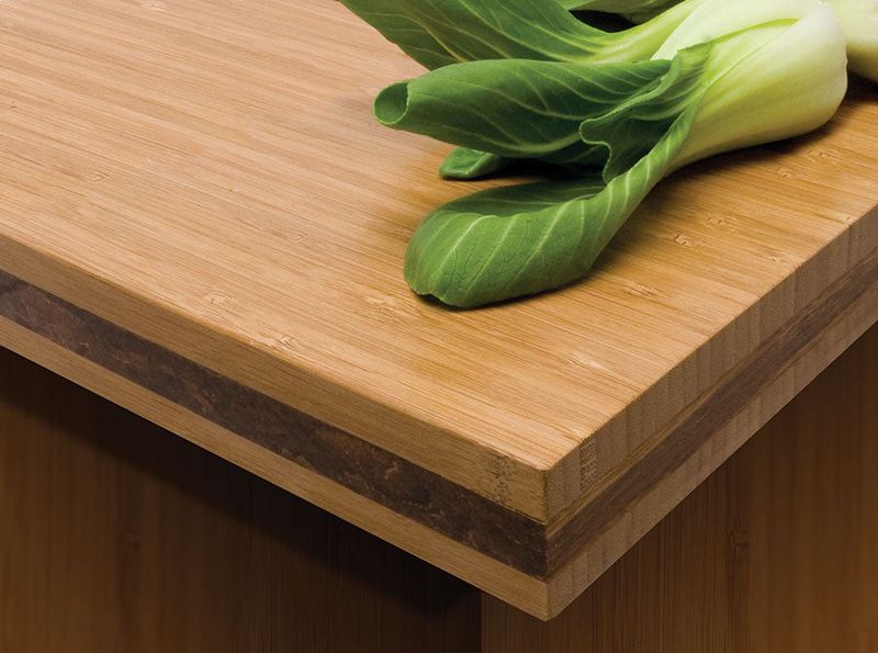Bamboo Countertops