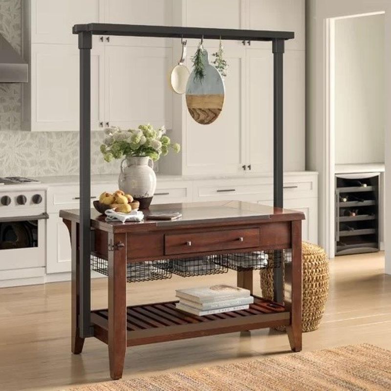 Pot Rack Powerhouse