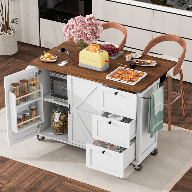 Add a Kitchen Island