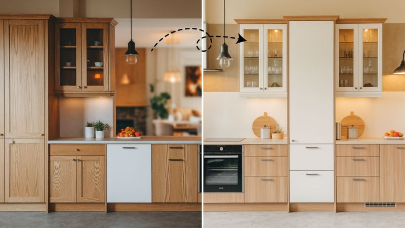 Add Glass Door Inserts
