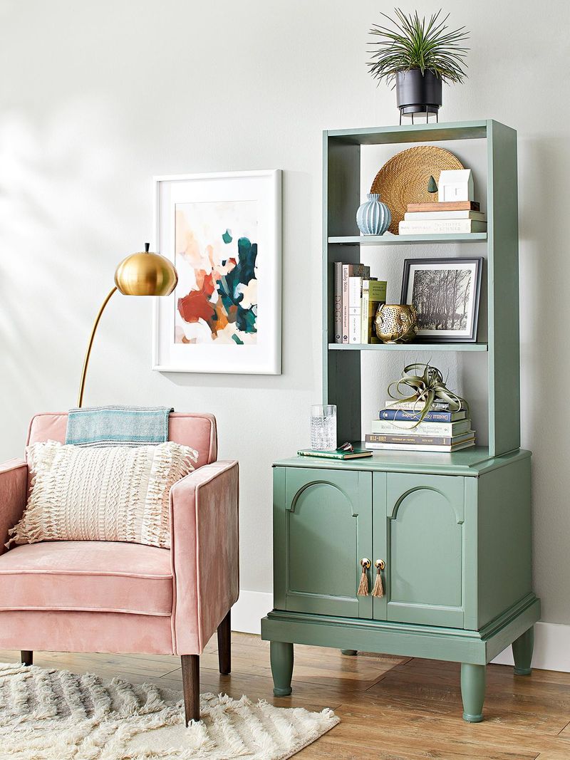 Repurpose Old Furniture