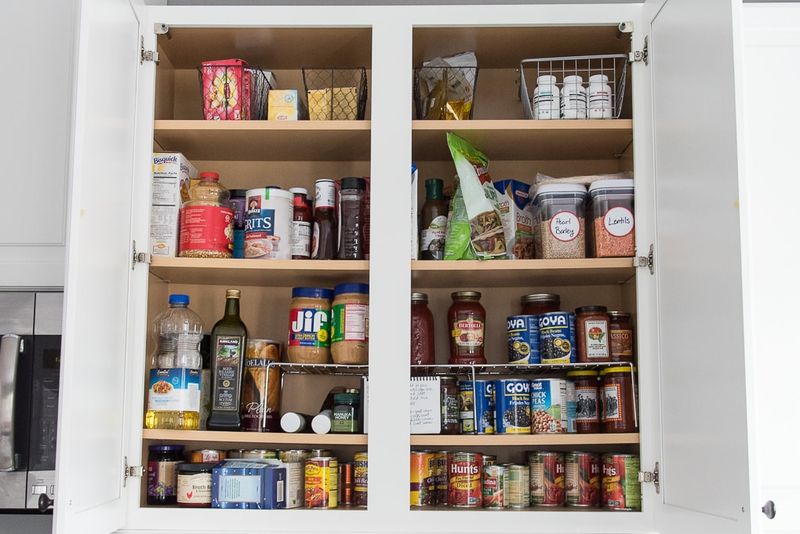 Expired Food
