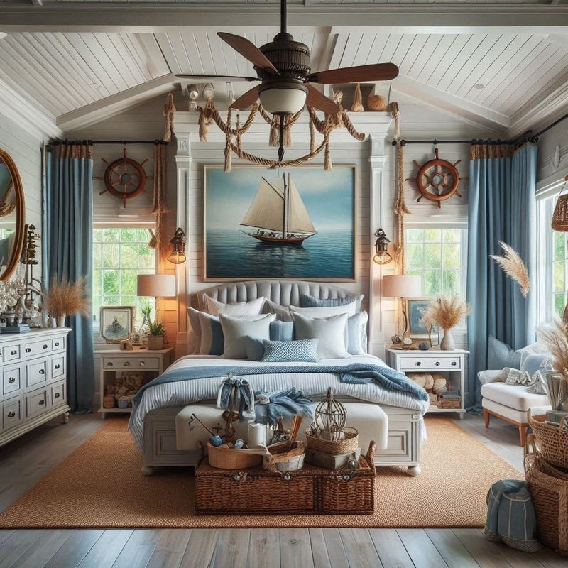 Overly Themed Rooms