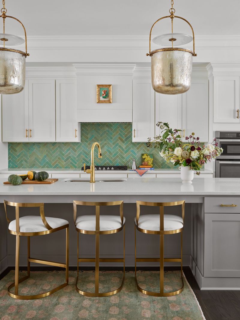 Install a New Backsplash
